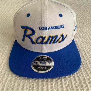 Los Angeles Rams Snapback 🔥